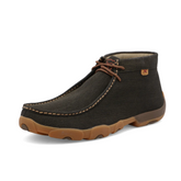 Mens Bomber Mocs Dark Grey